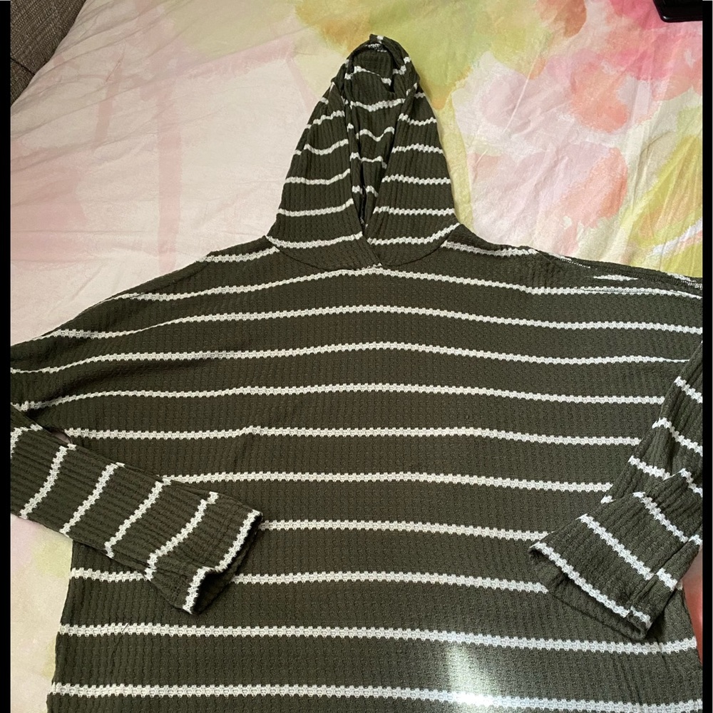 Sweater shirt
